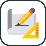 Constructor SVG Icon